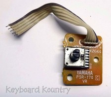 Scheda controllo volume Yamaha