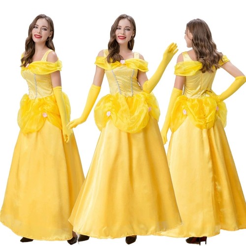 Costume cosplay bella - la,
