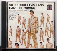 ELVIS PRESLEY - 50,000,000