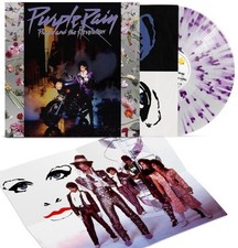 PRINCE LP Purple Rain