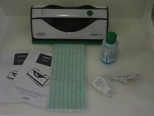 Lavavetri vorwerk 100 - vorwerk, vg