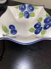 VINTAGE ZANOLLI DIPINTO A MANO