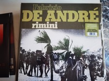 FABRIZIO DE ANDRE' - RIMINI -