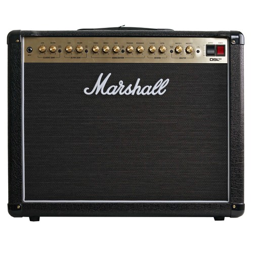 Marshall dsl40cr 40w combo - 40w,
