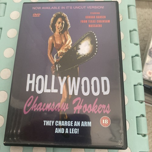 Hollywood chainsaw hookers - chainsaw,