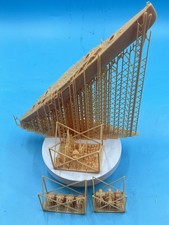 Modellino assemblaggio resina