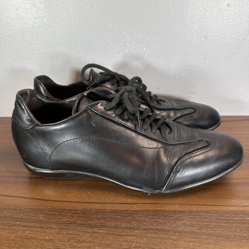 Santoni shoes mens black - santoni,