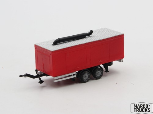 Herpa simili rimorchio - herpa,