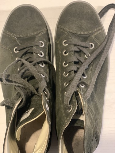 Scarpe hogan scamosciata - scarpe,