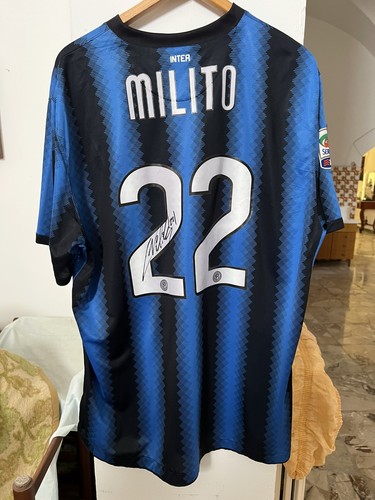 Lotto maglie inter centenario - ,