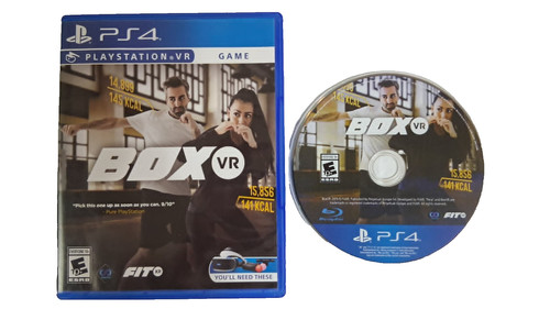 Box gioco sony playstation - gioco,