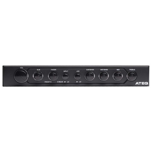 Equalizzatore autotek ateq - equalizzatore,