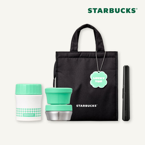 Starbucks korea thermos lunch - starbucks,