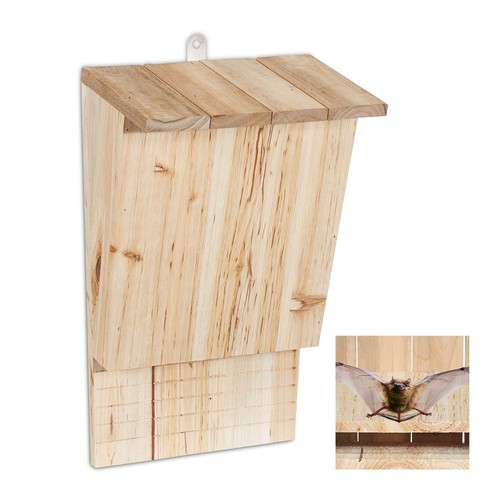 Casetta per pipistrelli - casetta,