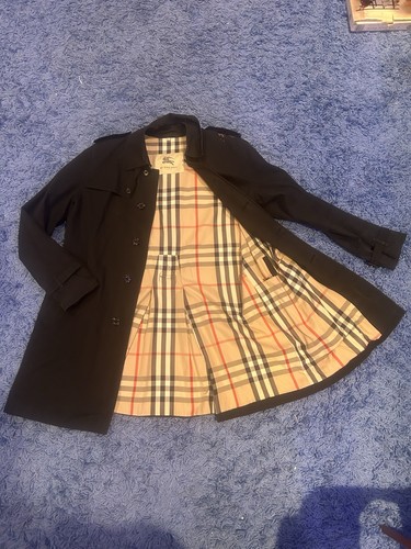 Burberry london trench - trench, coat