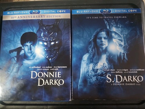 Donnie darko the director - donnie, director's
