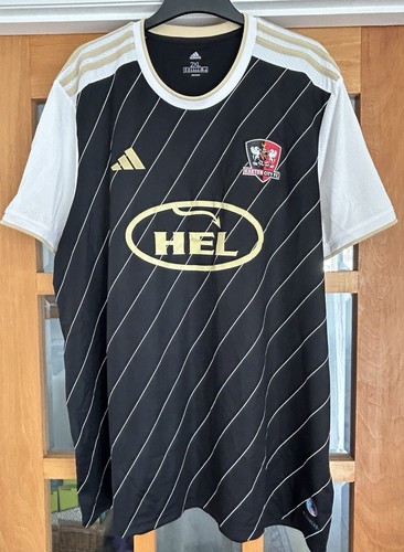 Exeter city adidas terza - exeter,