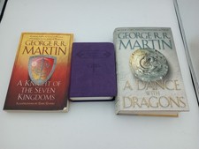 George R. R. Martin Book
