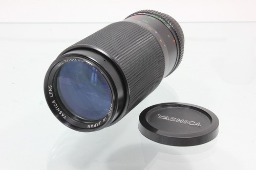Yashica obiettivo - obiettivo, mf