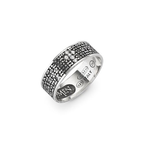 Anello amen donna - donna, nostro