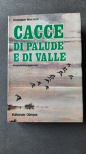 CACCE DI PALUDE E DI VALLE