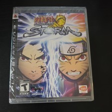 Naruto ultimate ninja - storm,