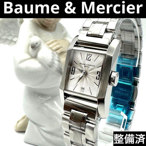 Baume mercier diamant - baume, ladies