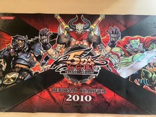 Playmat Yu-Gi-Oh! - X-Sabers 2010 Regional Qualifier