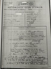 Moto Guzzi Airone 250 "Visura"