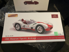 CMC 1/18 MASERATI TIPO 61
