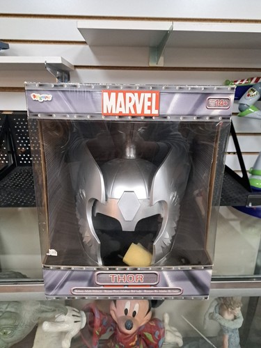 Casco marvel thor deluxe - marvel,