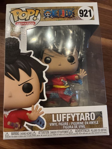 Funko pop vinile one piece - vinile:,