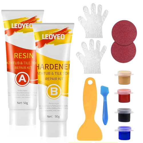 Kit riparazione piastrelle - kit,