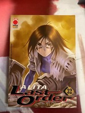 Alita Last Order 32 prima
