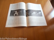 1952 SCHERMA 19 MEDAGLIE D'