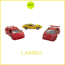 Del Prado Lamborghini 1:43