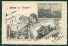 Vicenza Città Saluti da