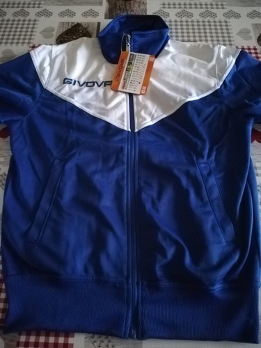 Givova tuta venezia - givova, sportiva