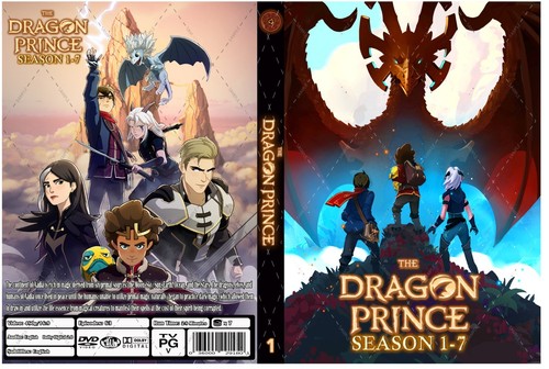 Principe drago serie - drago,