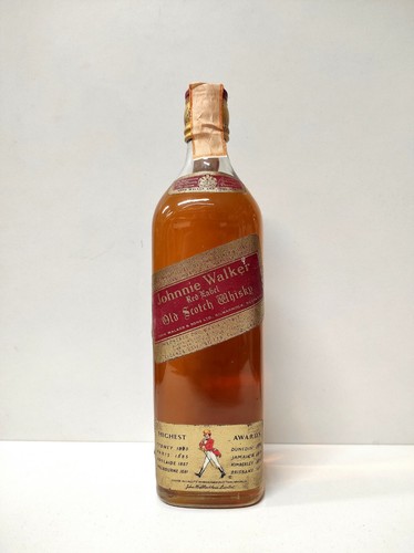 Johnnie walker red - walker,