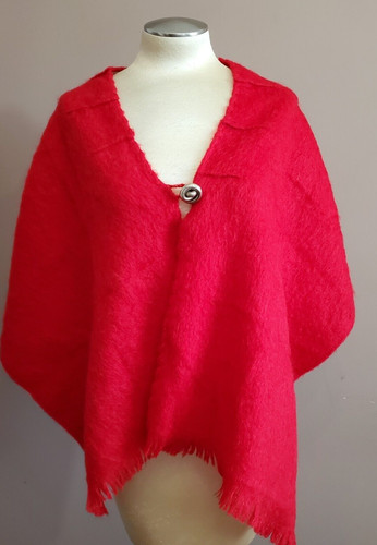 Scialle mantello vintage