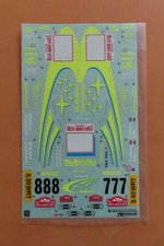 Decalcomania RC Tamiya 58305