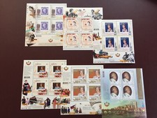 Canada Mini Panes - 2012