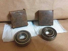 2 cuscinetti ruota posteriore originale Austin Mini Cooper GHB116 1H113 