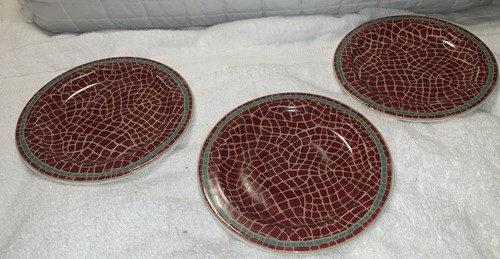 Set piatti servizio - set/3,
