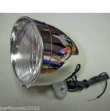 Fanale / Faro / Luce Anteriore