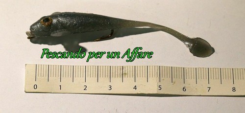 Pesciolino silicone con - pesciolino,