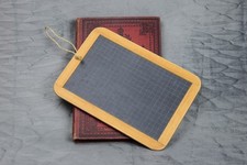 Lavagna in ardesia scuola