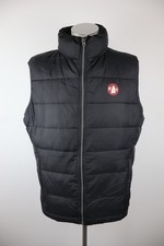 MURPHY & NYE GIUBBINO SMANICATO GILET UOMO TG. XXL MAN CASUAL VINTAGE JACKET