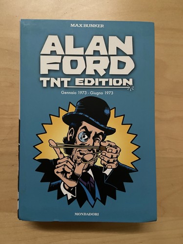 Alan ford tnt - tnt, 8